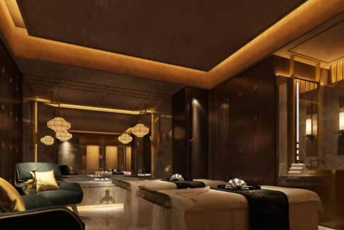 南京玄武水疗秘境：流动中的身心重生